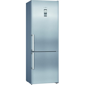 Pitsos Ψυγειοκαταψύκτης 438lt Total NoFrost Υ203xΠ70xΒ67εκ. Inox PKNB49XIEP Pitsos Ψυγειοκαταψύκτης 438lt Total NoFrost Υ203xΠ70xΒ67εκ. Inox PKNB49XIEP
